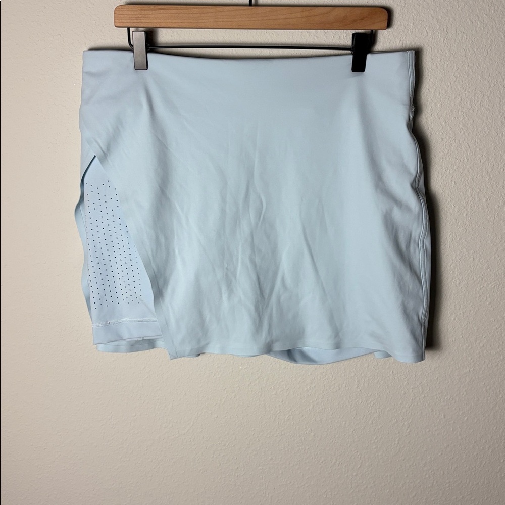 lululemon athletica Light Blue Women's Skort